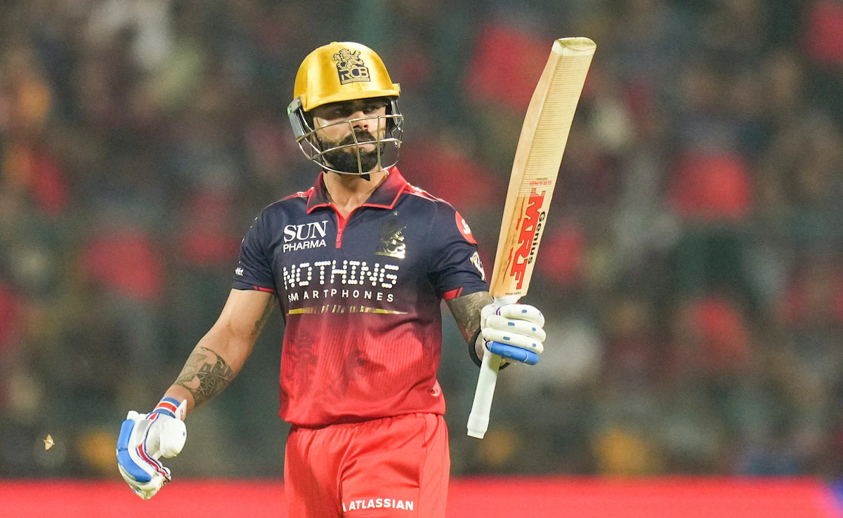 Virat Kohli Asked To Make Test Return As Captain After Heroics vs SRH In IPL 2026...